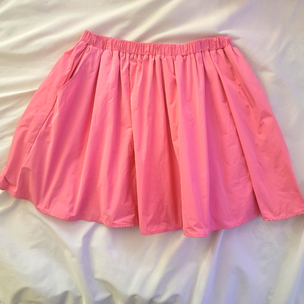 H&M Pink Cupcake Skirt